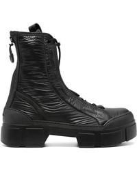 Vic Matié - Lace-Up Boots - Lyst