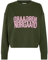Mads Nørgaard - Sweatshirts & hoodies > sweatshirts - Lyst