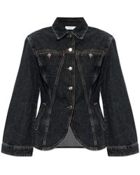 IRO - Denim Jackets - Lyst