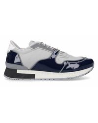 Givenchy Sneakers - - Heren - Blauw