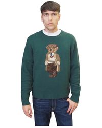 Ralph Lauren - Polo Bear Sweater - Lyst