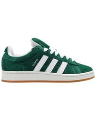 adidas Originals - Campus 00s Dark Green Sneakers - Lyst