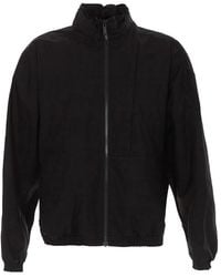 Marcelo Burlon - Marcelo Burlon County of Mailand -Baumwolljacke - Lyst