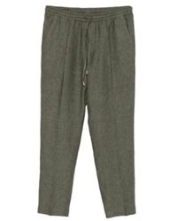 BRIGLIA - Wide Trousers - Lyst