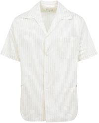 Maison Margiela - Short Sleeve Shirts - Lyst