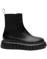 Voile Blanche - Chelsea Boots - Lyst