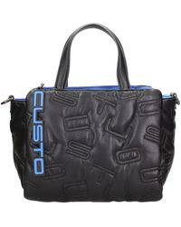 Custoline - Tassen ,Zwart ,Leer Argenters Handtas - Lyst