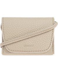 LIE STUDIO - The Stella Belted Wallet - Lyst