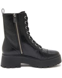Michael Kors - Lace-Up Boots - Lyst