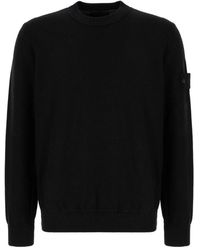 Stone Island - Maglieria Sweatshirt - Lyst