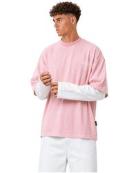 Equalite - Universe Double Layer Longsleeve - Lyst