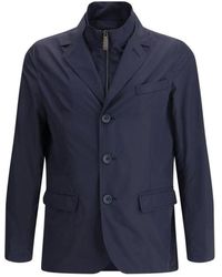 Herno - Blazers - Lyst