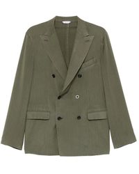 Boglioli - Double-Breasted Jas - Lyst