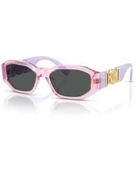 Versace - Sunglasses - Lyst