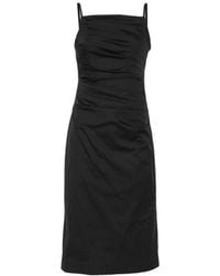 Marella - Ciocca Midi Jurk - Lyst