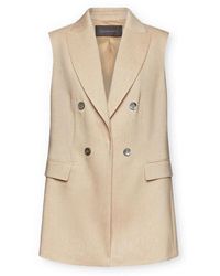 Elena Miro - Vests - Lyst
