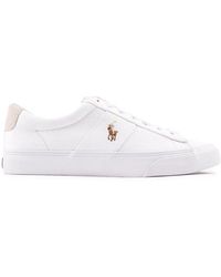 Polo Ralph Lauren - Sneakers - Lyst