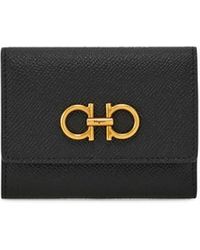 Ferragamo - Portafogli E Portacarte Pelle-Donna - Lyst