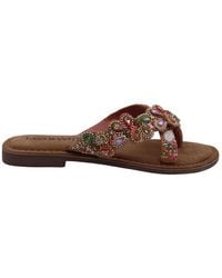 Lazamani - Teenslipper - Lyst