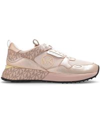 Michael Kors - Theo sneaker - Lyst