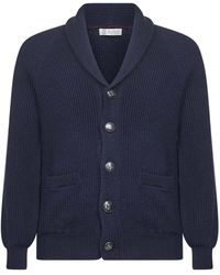Brunello Cucinelli - Cardigans - Lyst