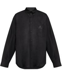 Balenciaga - Formal Shirts - Lyst
