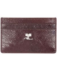Courreges - Wallets & Cardholders - Lyst