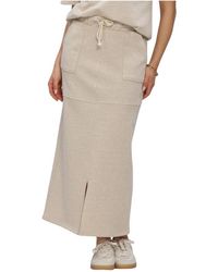 Nukus - Rokken Maartje Skirt Lurex - Lyst