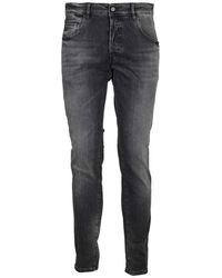 Don The Fuller - Slim Fit Jeans - Lyst
