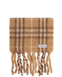 Burberry - Wollschal - Lyst