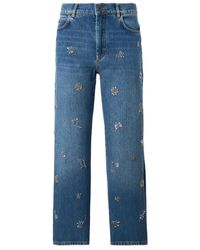Weekend by Maxmara - Straight Jeans - Lyst