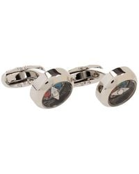 Paul Smith - Cufflinks & Tie Clips - Lyst