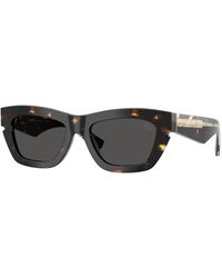 Burberry - Sunglasses - Lyst
