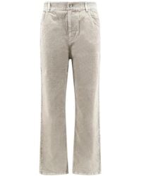Represent - Straight Trousers - Lyst