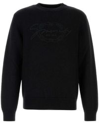 Givenchy - Round-Neck Knitwear - Lyst
