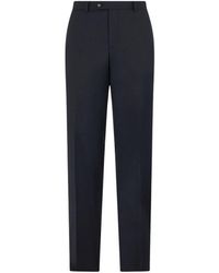 Brooks Brothers - Slim-Fit Trousers - Lyst