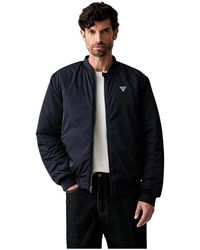 Guess - Bomber Jackets - Lyst