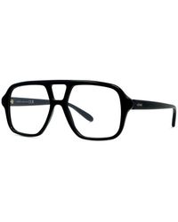 Loewe - Accessoires ,Zwart ,Slank Optisch Montuur - Lyst
