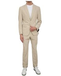 HUGO - Single Breasted Suits - Lyst