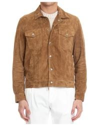 Eleventy - Light Jackets - Lyst