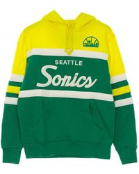 Mitchell & Ness - Hoodies - Lyst