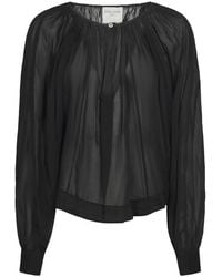 Forte Forte - Blouses - Lyst