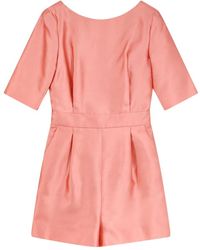 Max Mara - Playsuits - Lyst