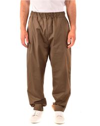 Laneus - Trousers - Lyst