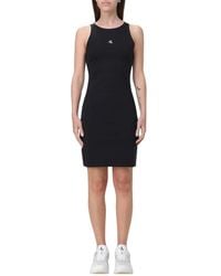 Calvin Klein - Short Dresses - Lyst