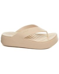 Crocs™ - Flip Flops - Lyst