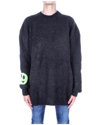 Barrow - Round-Neck Knitwear - Lyst