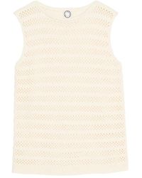 Ines De La Fressange Paris - Sleeveless Tops - Lyst