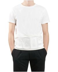 Gcds - Band Logo Nylon Regular T-Shirt - Lyst