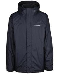 Columbia - Waterdichte Jas Met Afneembare Fleecevoering - Lyst
